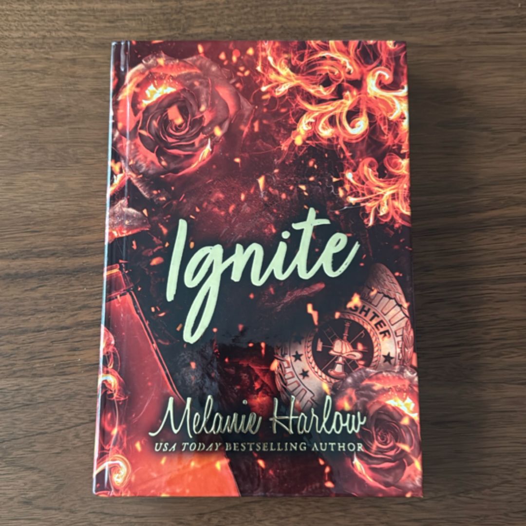 Ignite Book Bonanza 2023 Special Edition SIGNED