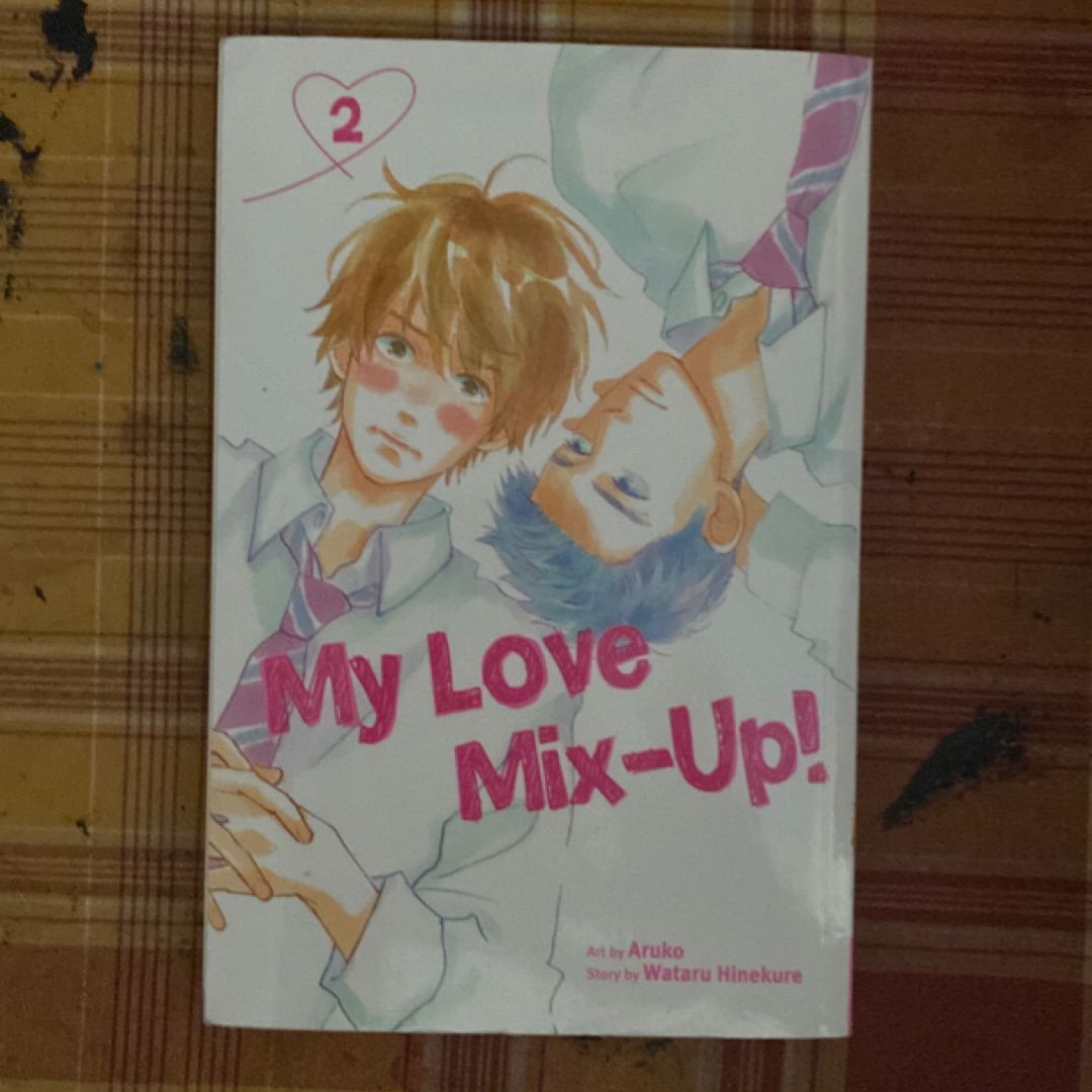 My Love Mix-Up!, Vol. 2