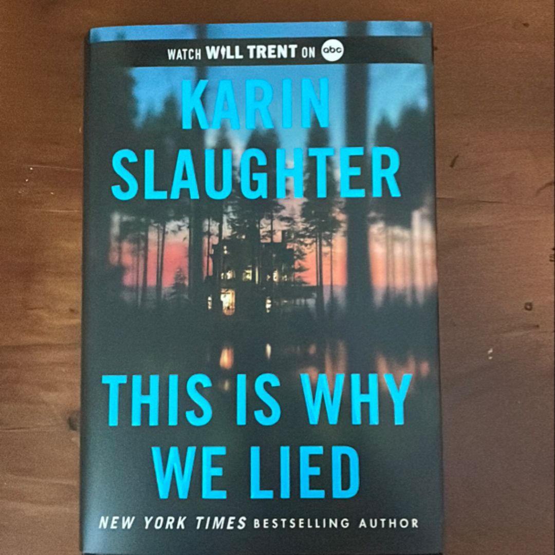 This Is Why We Lied