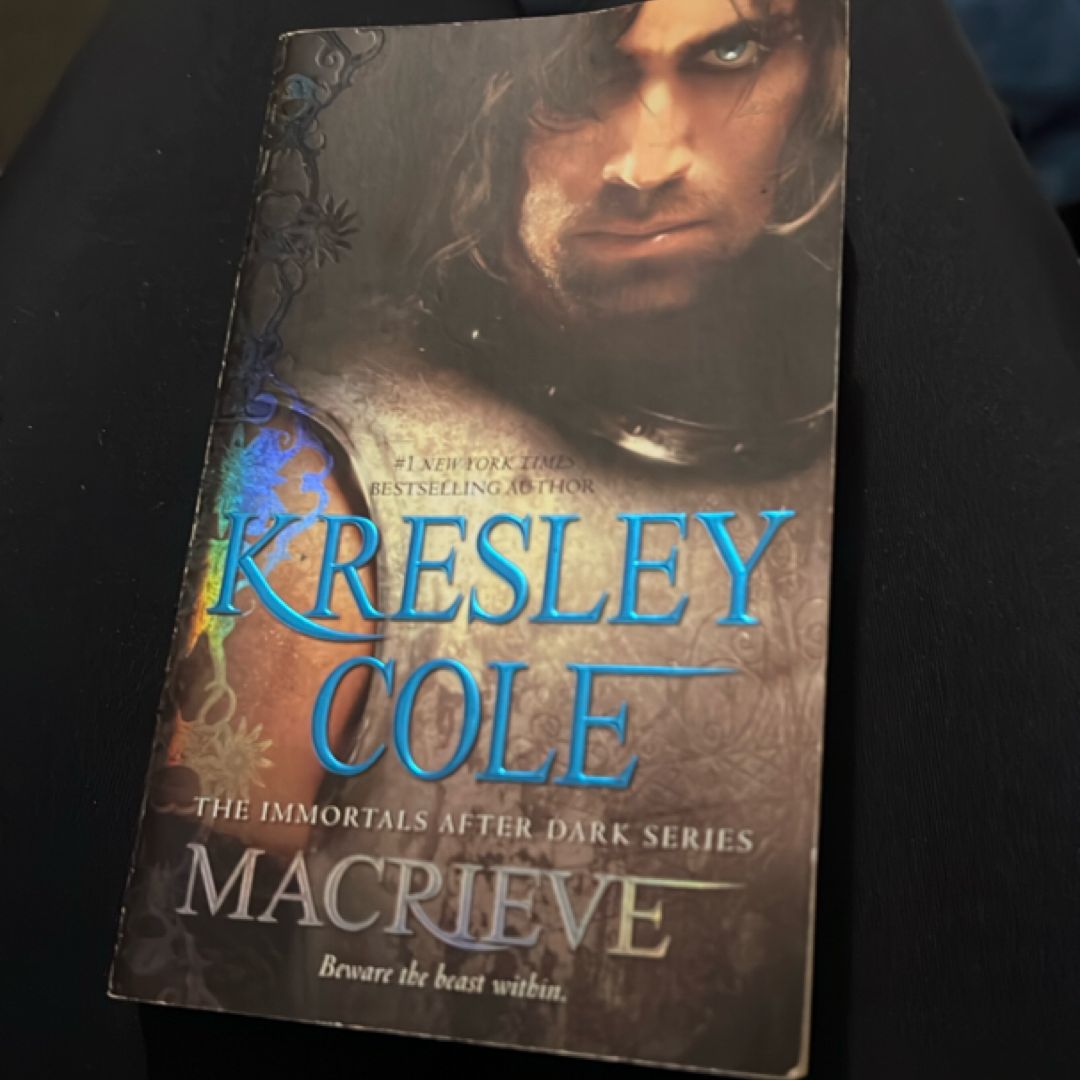 MacRieve