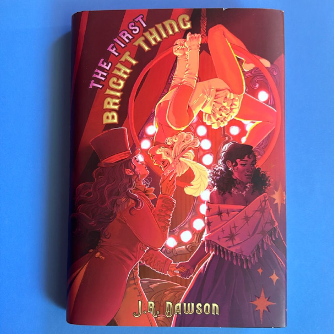 The First Bright Thing - Rainbowcrate Edition