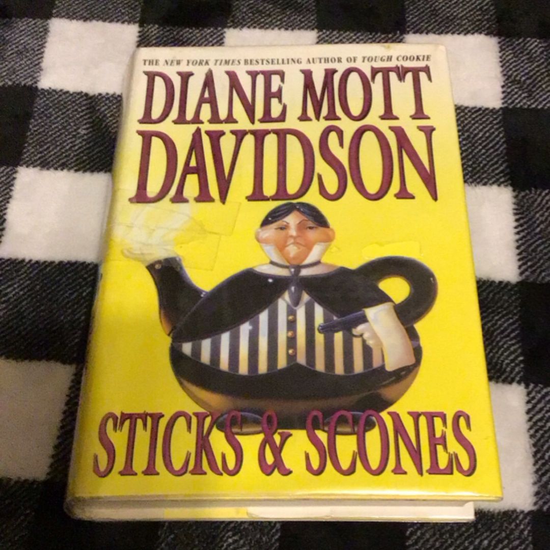 Sticks and Scones