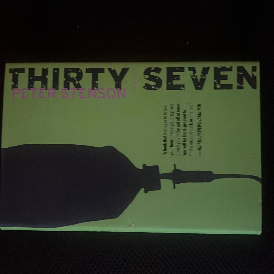 Thirty-Seven