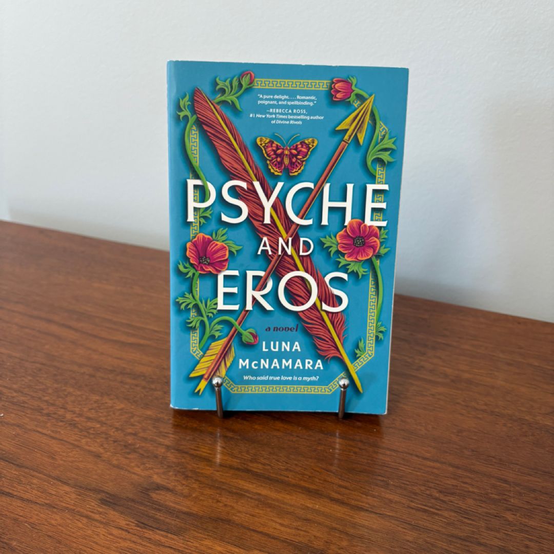 Psyche and Eros