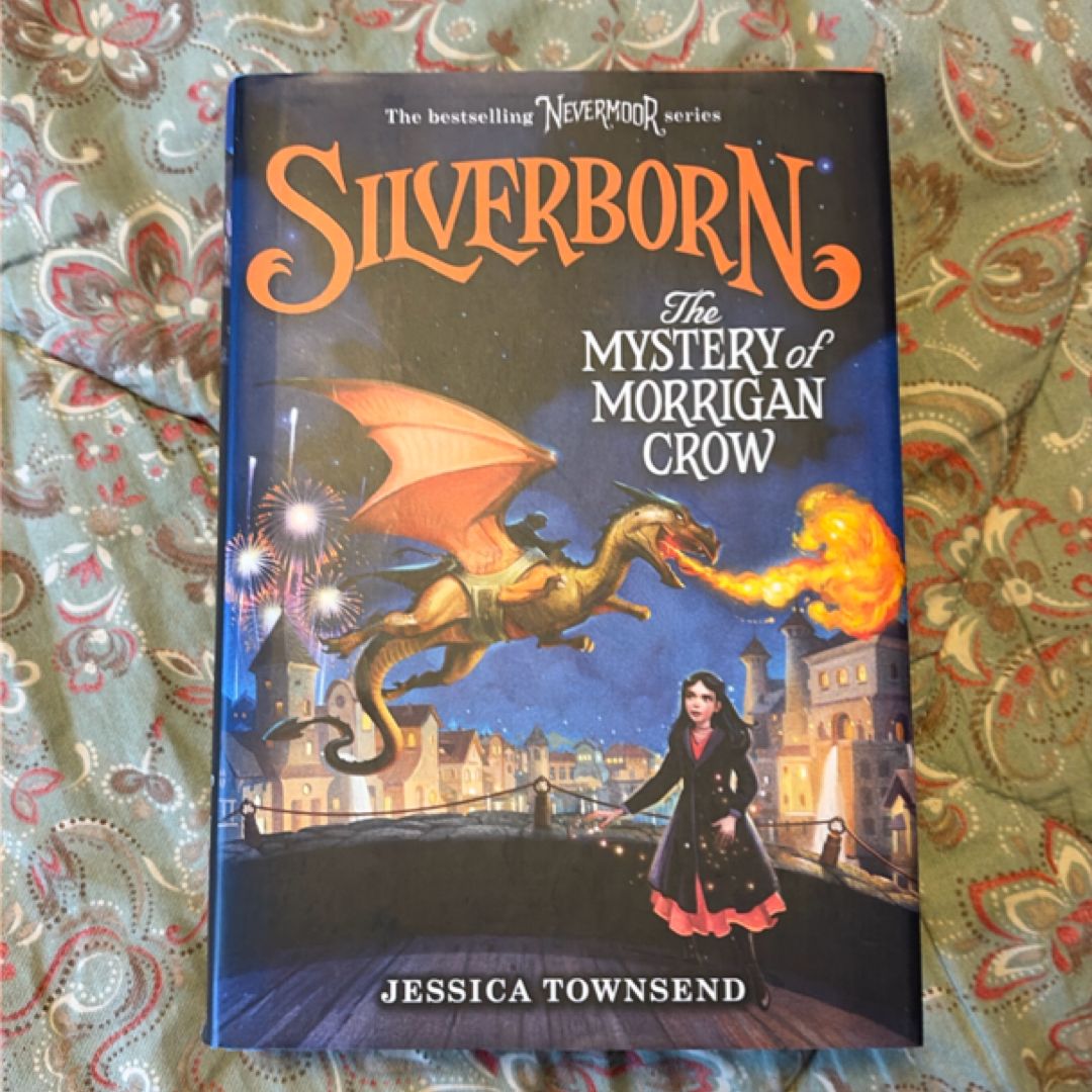 Silverborn: the Mystery of Morrigan Crow
