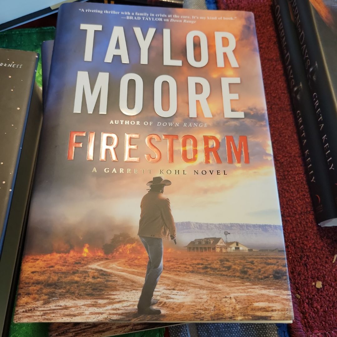 Firestorm