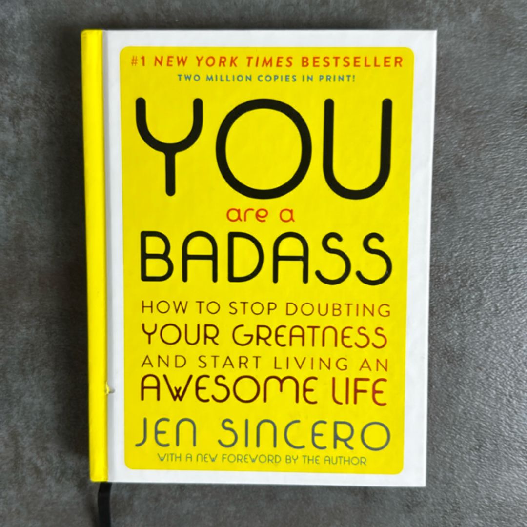 You Are a Badass (Deluxe Edition)