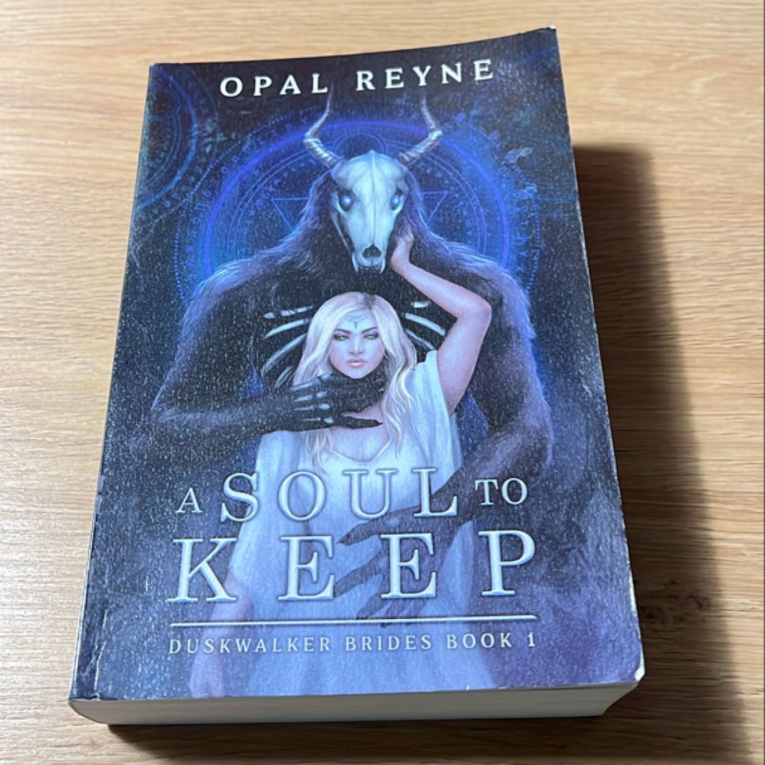 A Soul to Keep