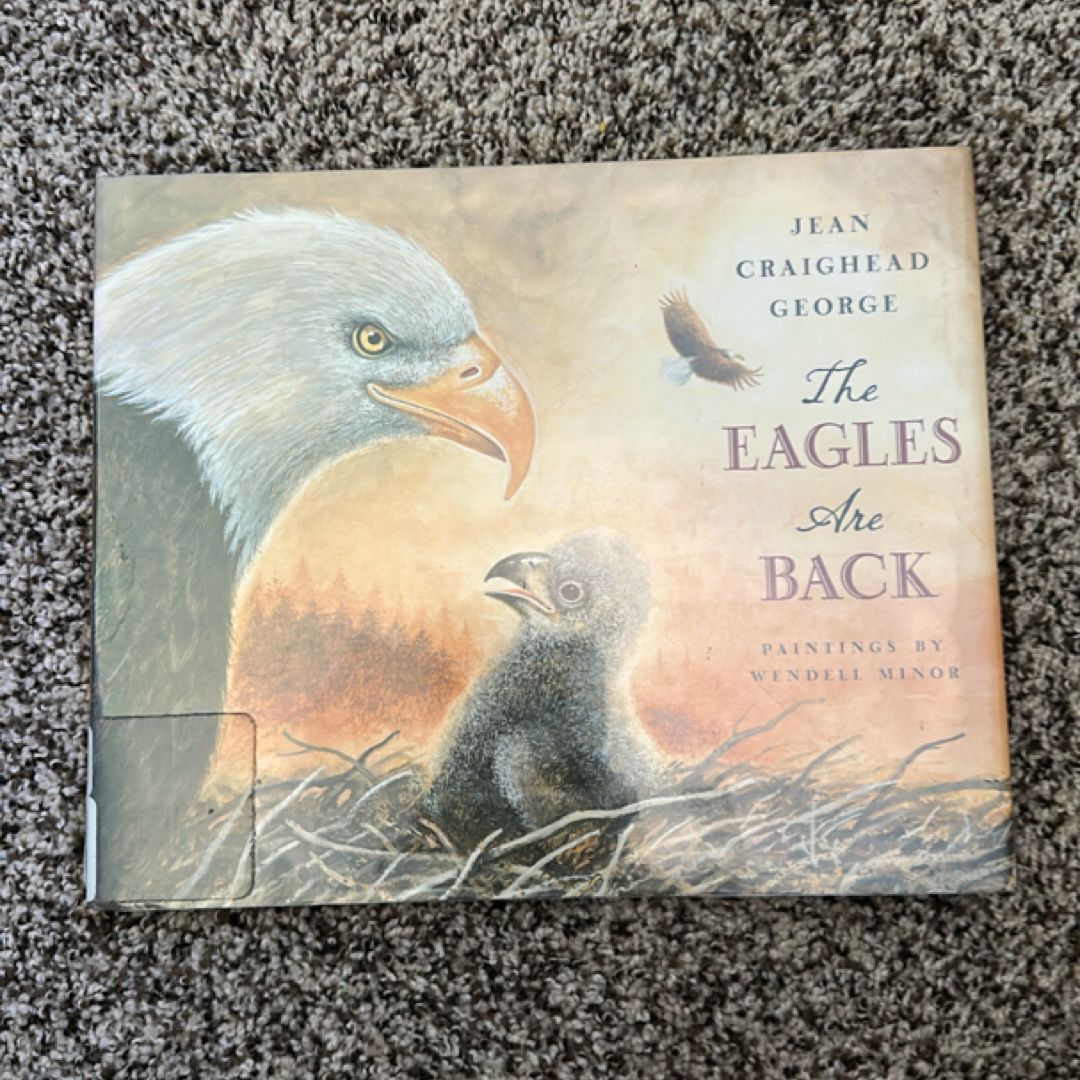 The Eagles Are Back