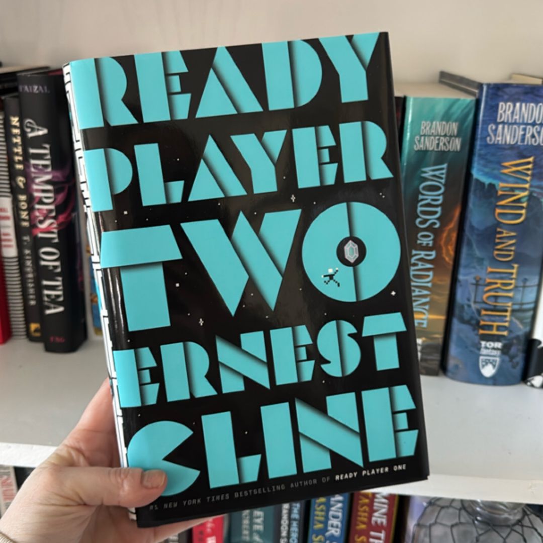 Ready Player Two