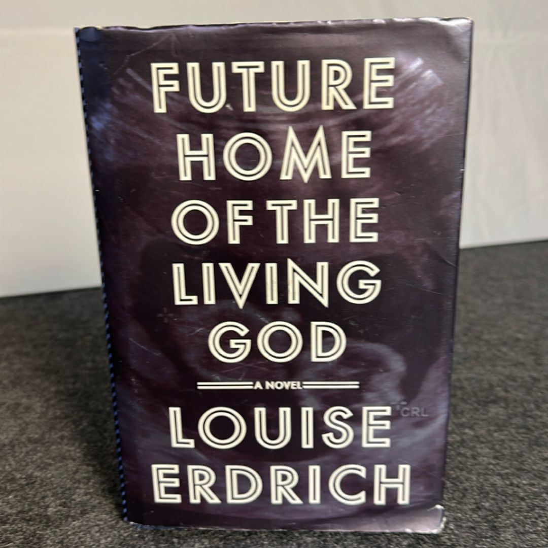 Future Home of the Living God