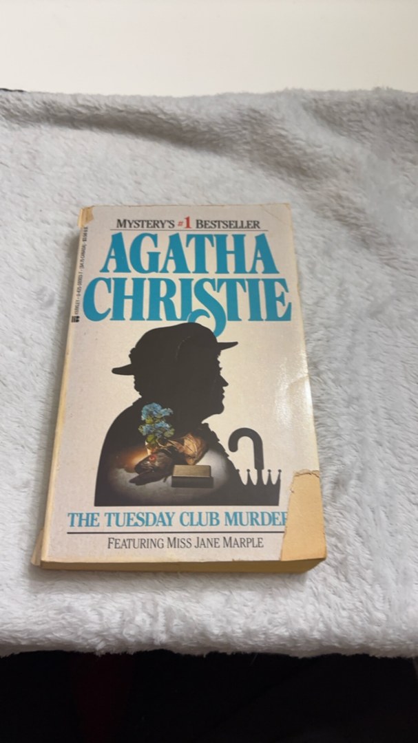 The Tuesday Club Murder