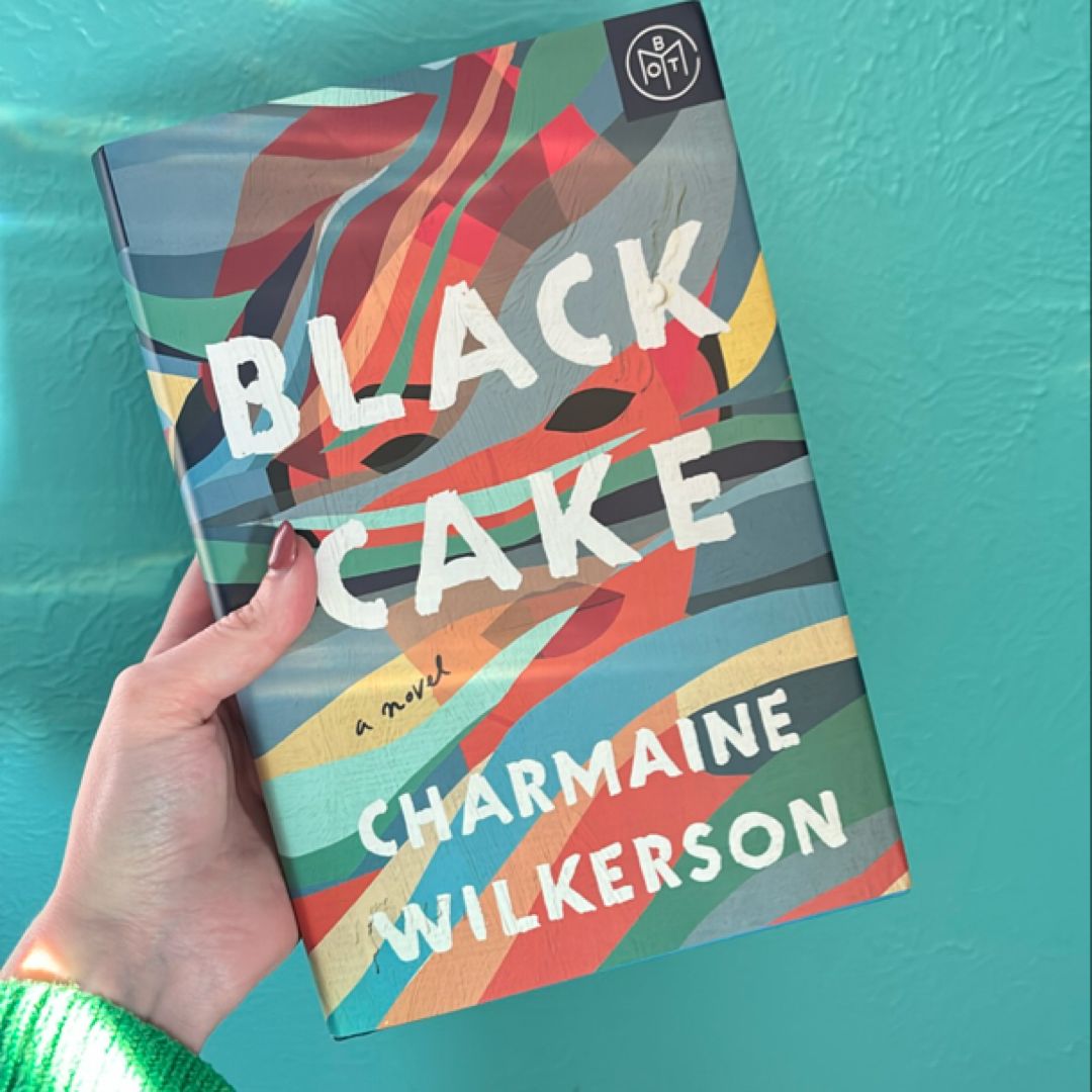 Black Cake