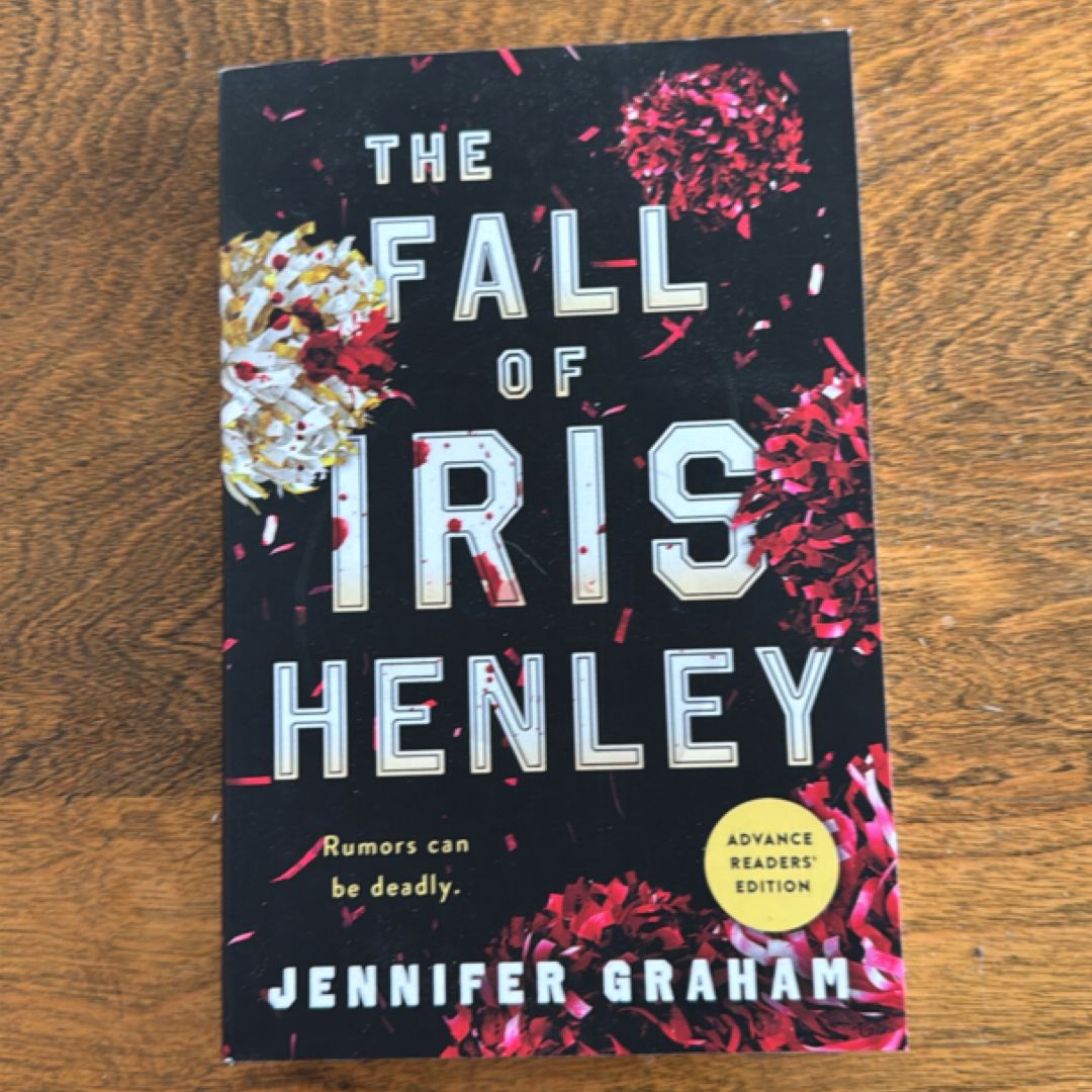 The Fall of Iris Henley