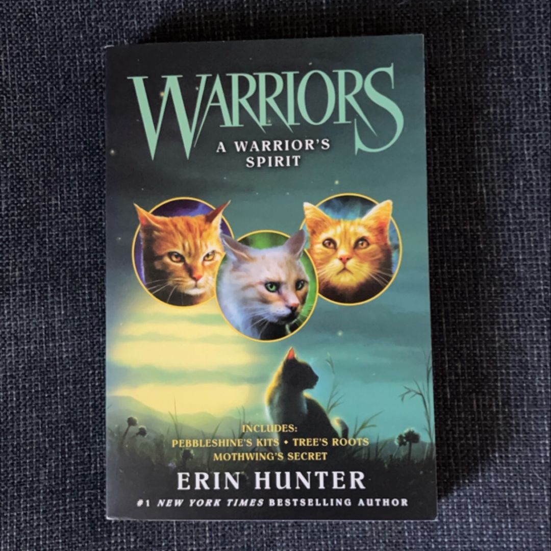Warriors: a Warrior's Spirit