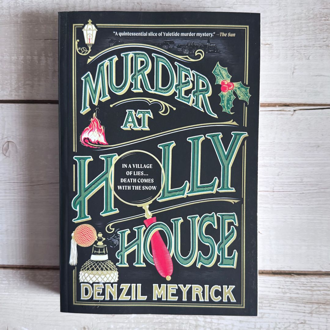 Murder at Holly House