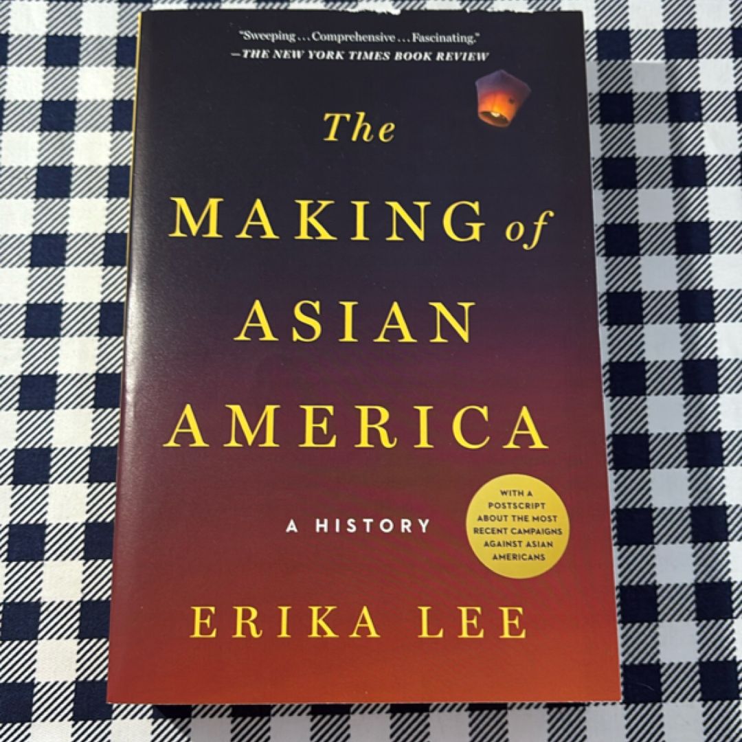 The Making of Asian America