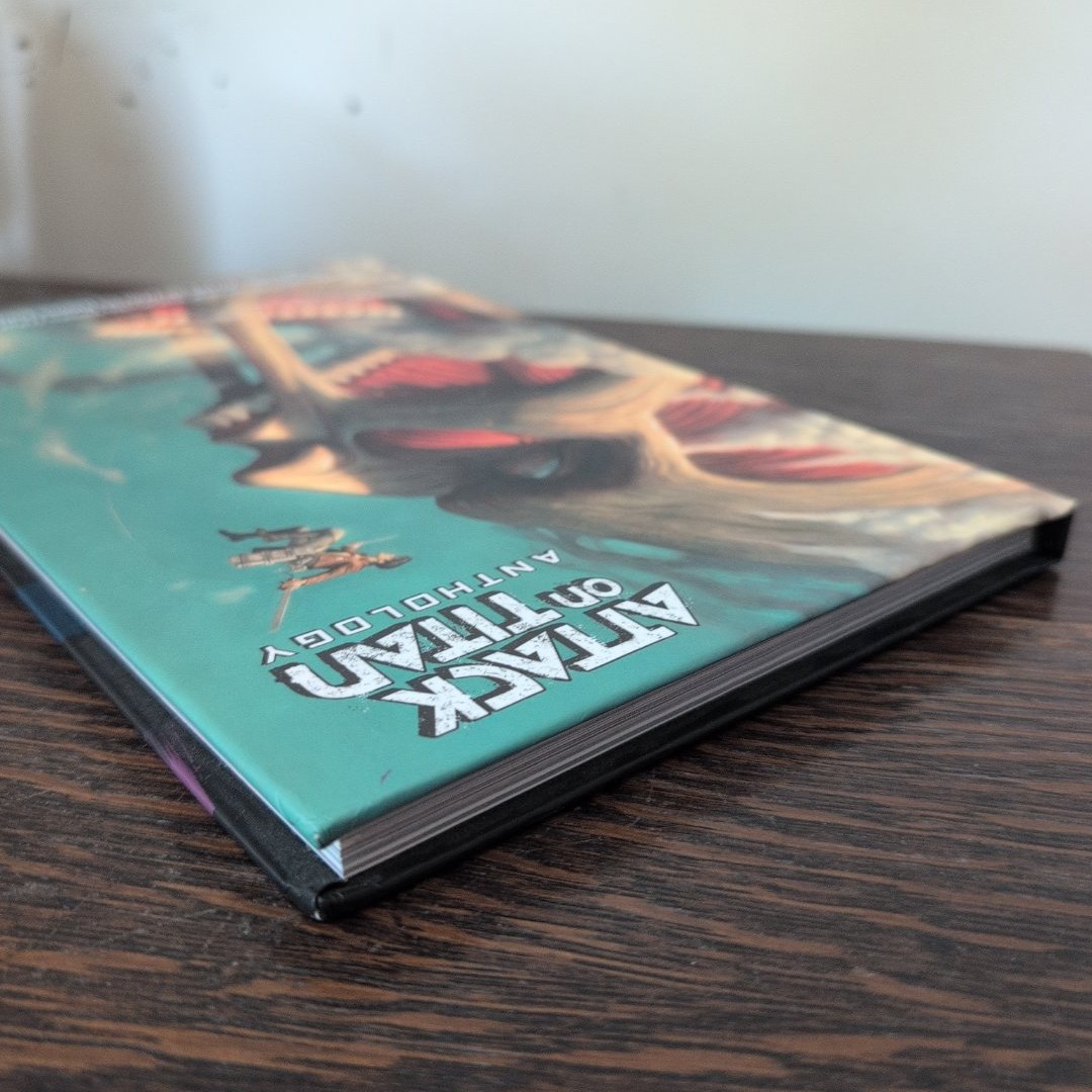 Attack on Titan Anthology