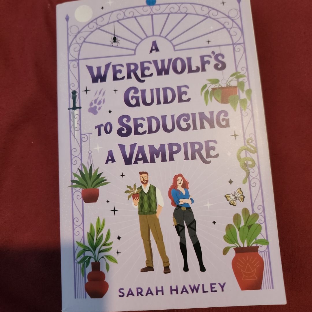 A Werewolf's Guide to Seducing a Vampire