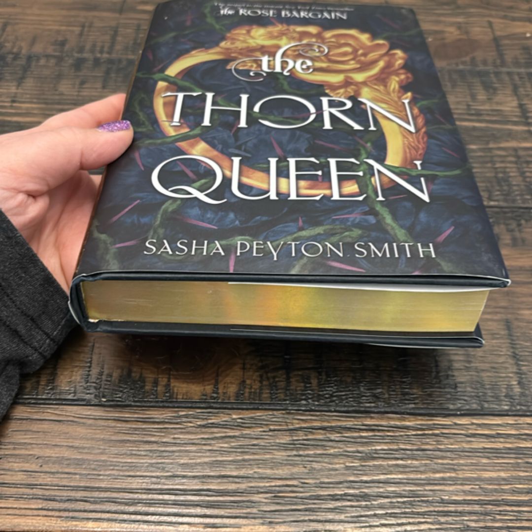 The Thorn Queen Deluxe Limited Edition