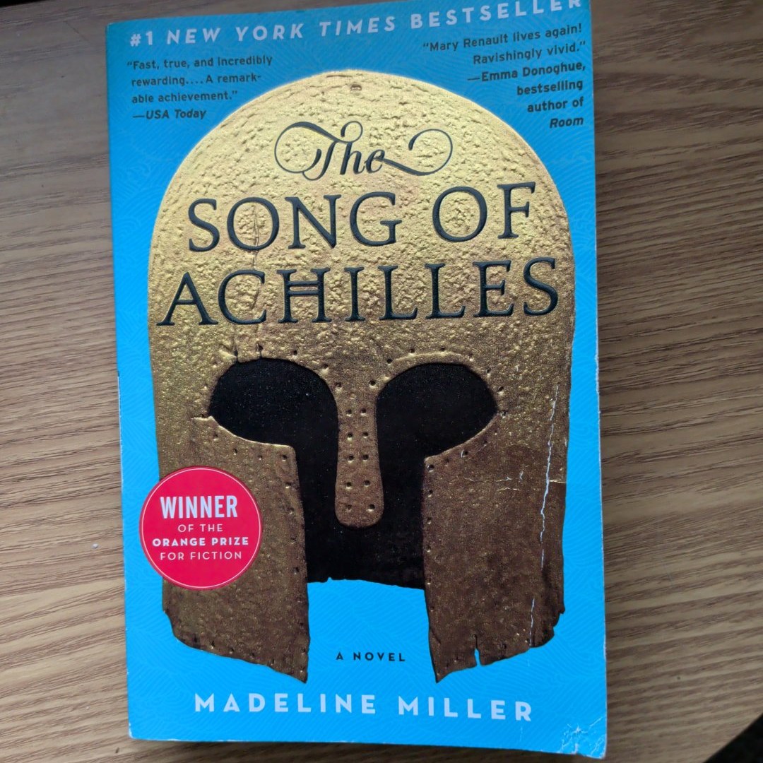 The Song of Achilles