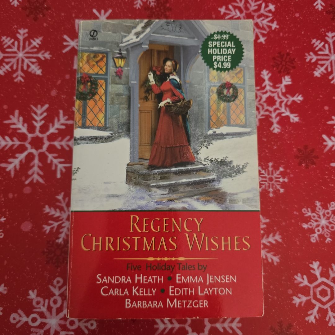 Regency Christmas Wishes