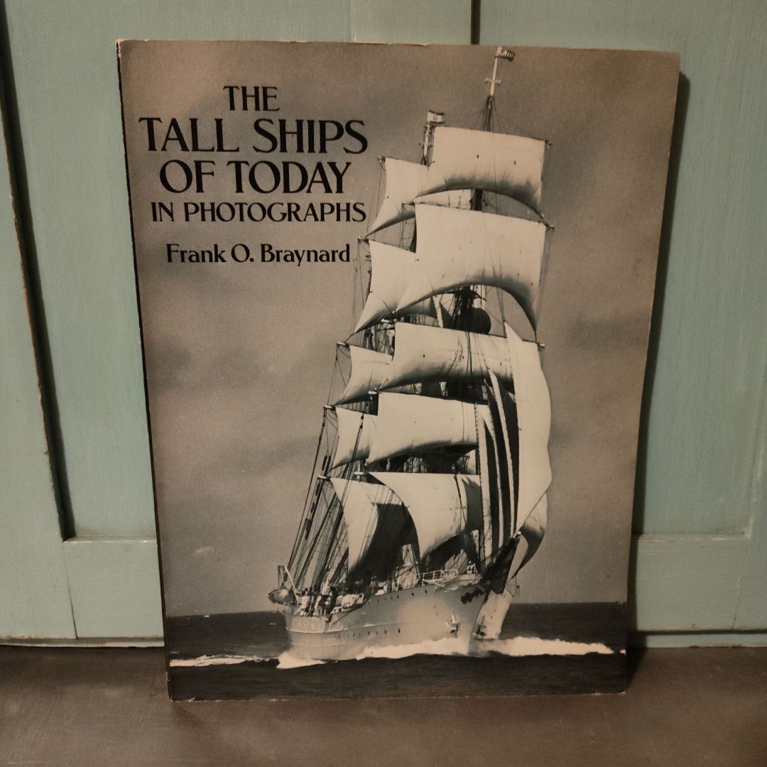 The Tall Ships of Today in Photographs