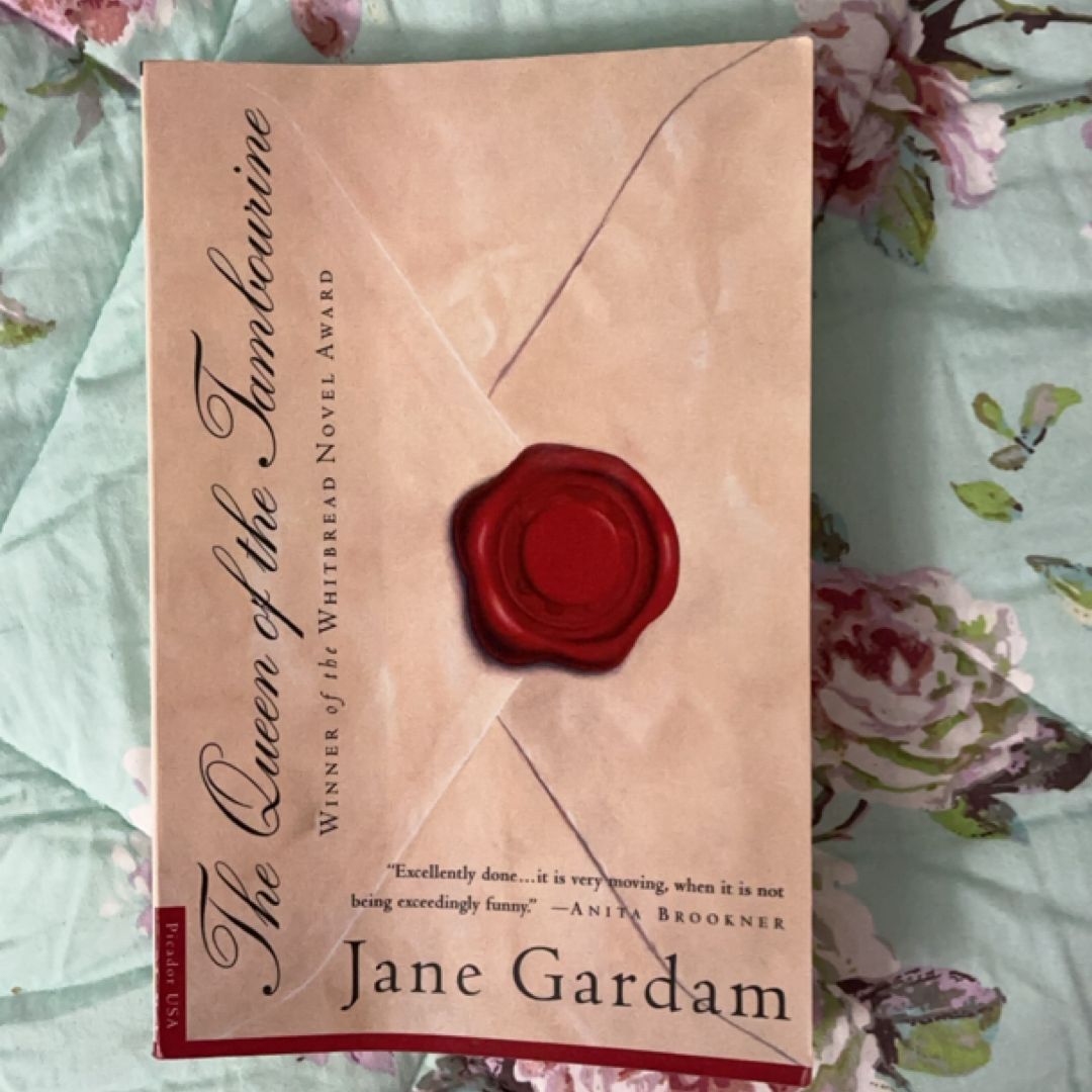 The Queen of the Tambourine