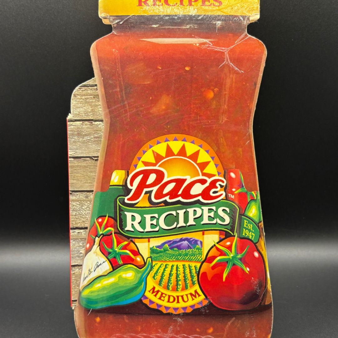 Pace Recipes