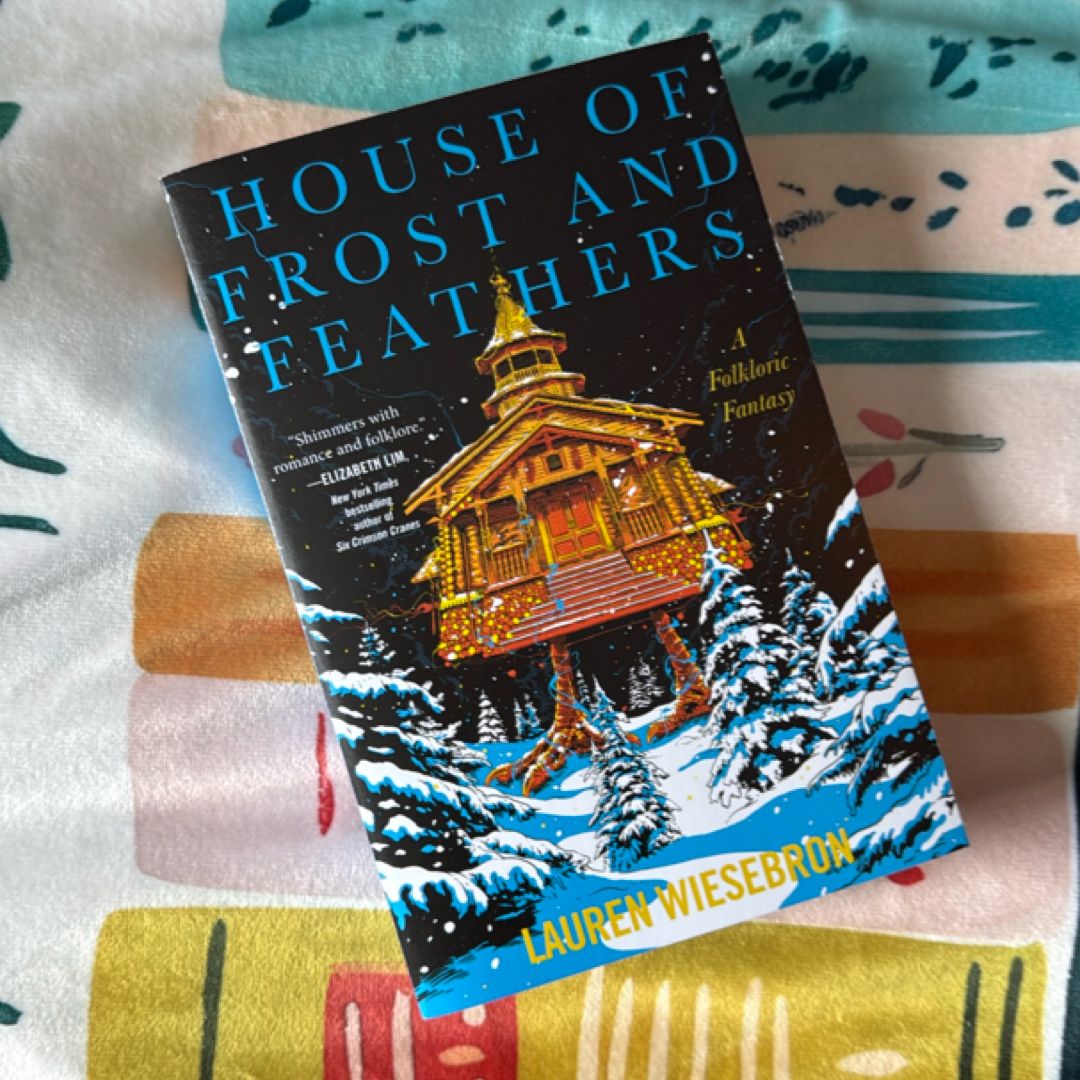 House of Frost and Feathers
