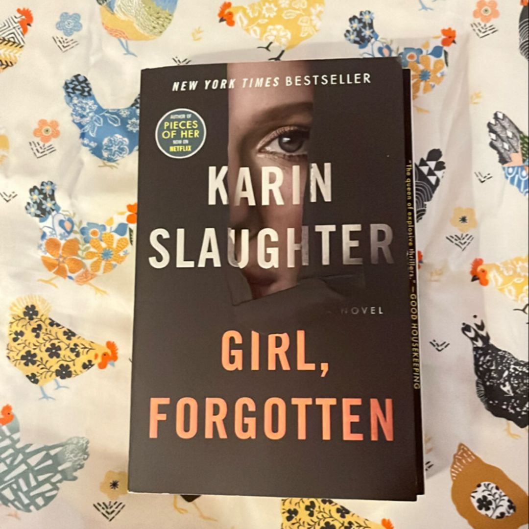 Girl, Forgotten