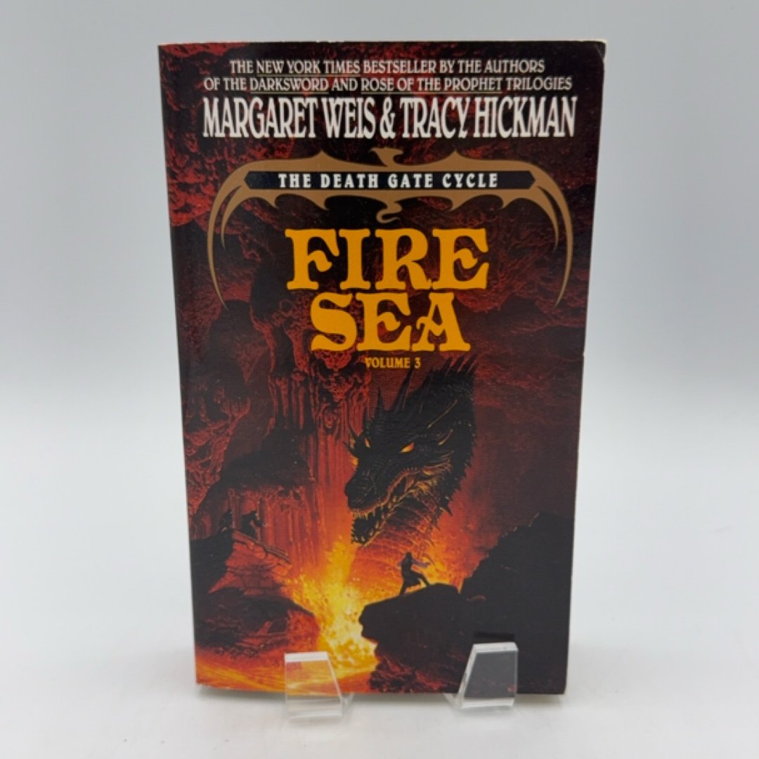 Fire Sea