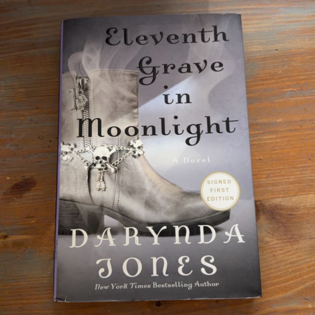 Eleventh Grave in Moonlight
