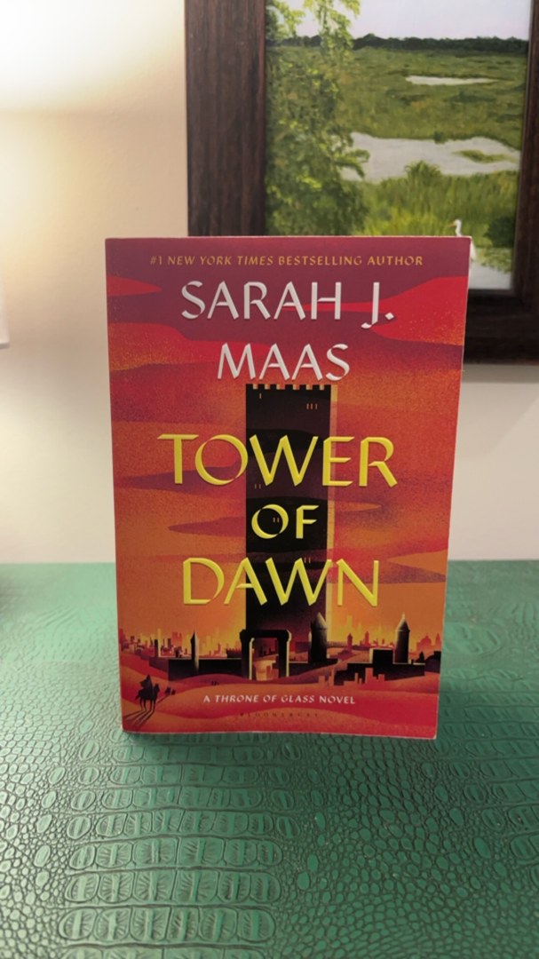Tower of Dawn