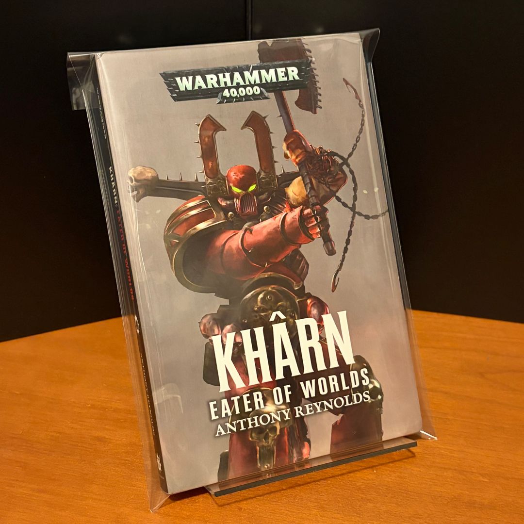 Kharn: Eater of Worlds