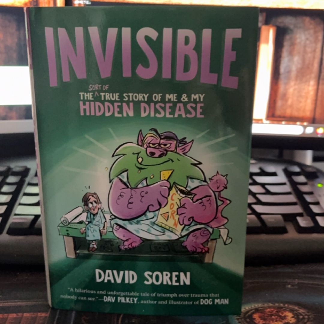 Invisible