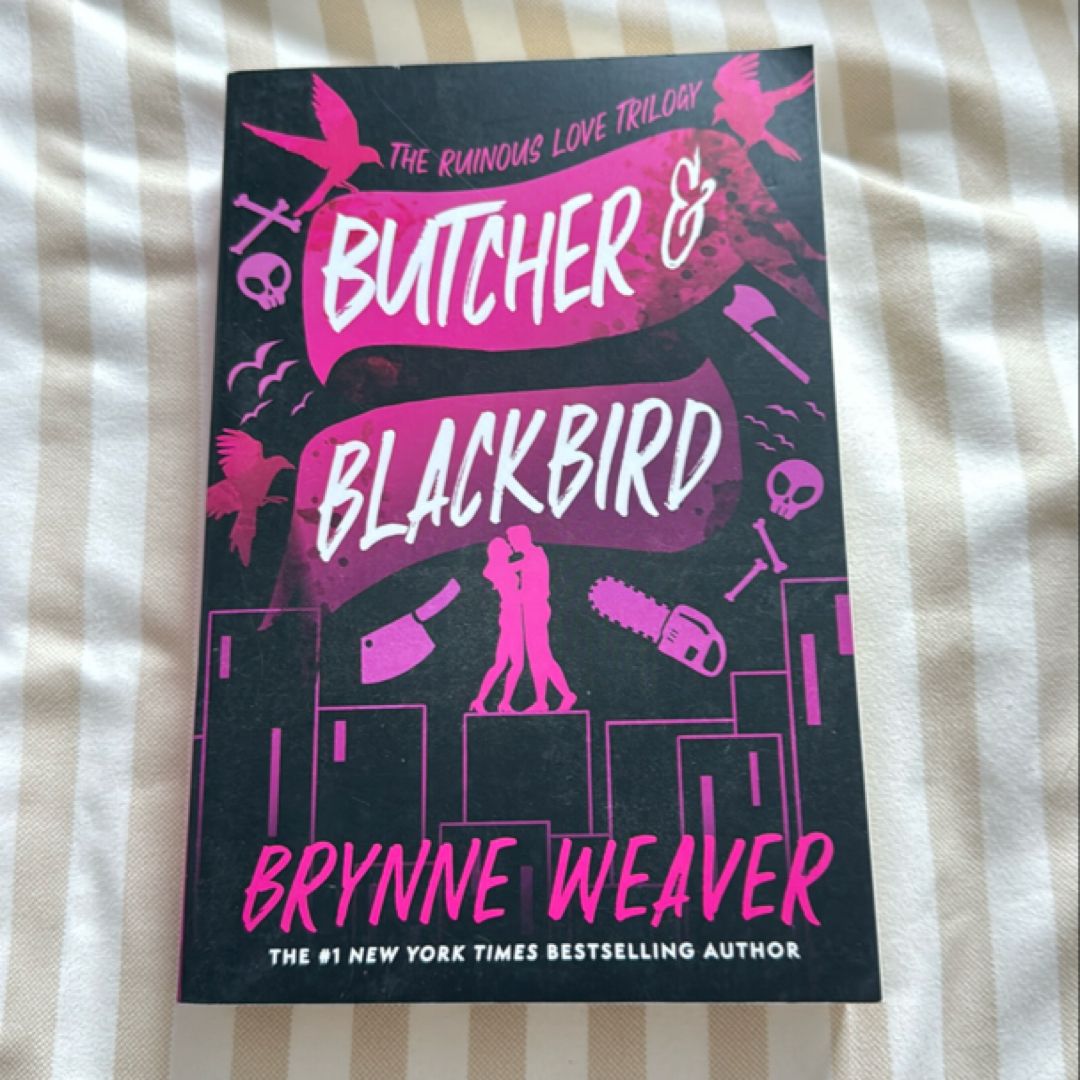 Butcher and Blackbird
