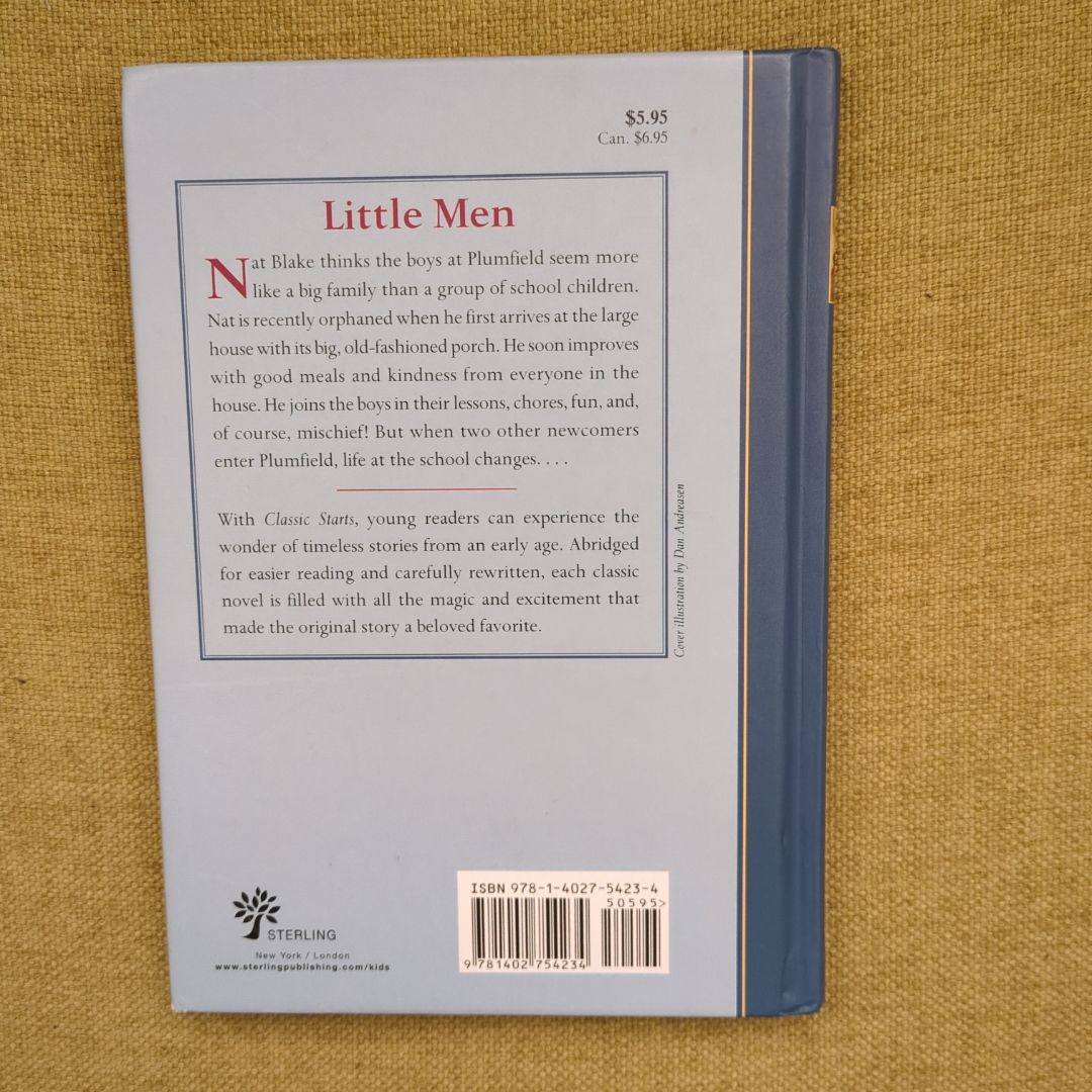 Classic Starts®: Little Men