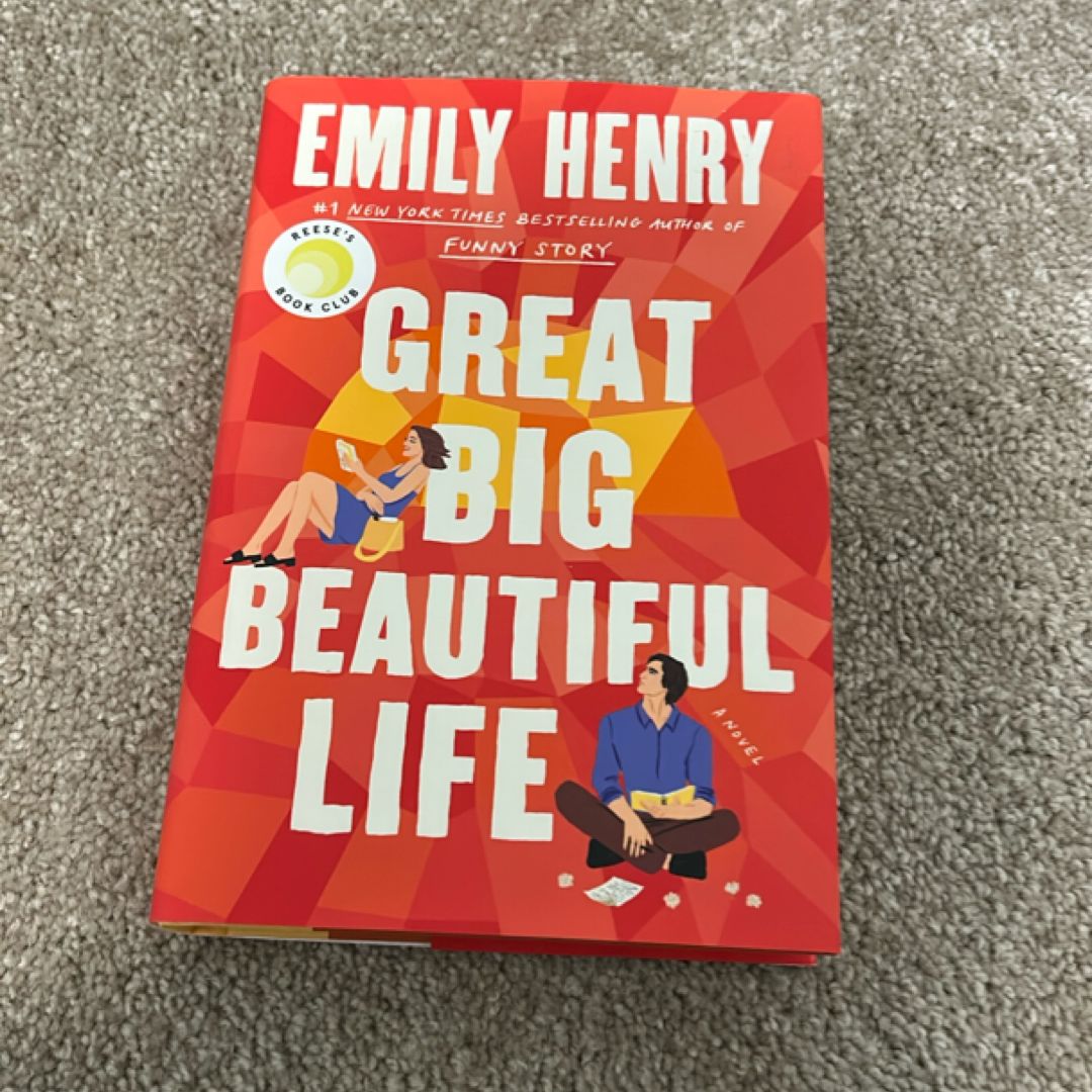 Great Big Beautiful Life
