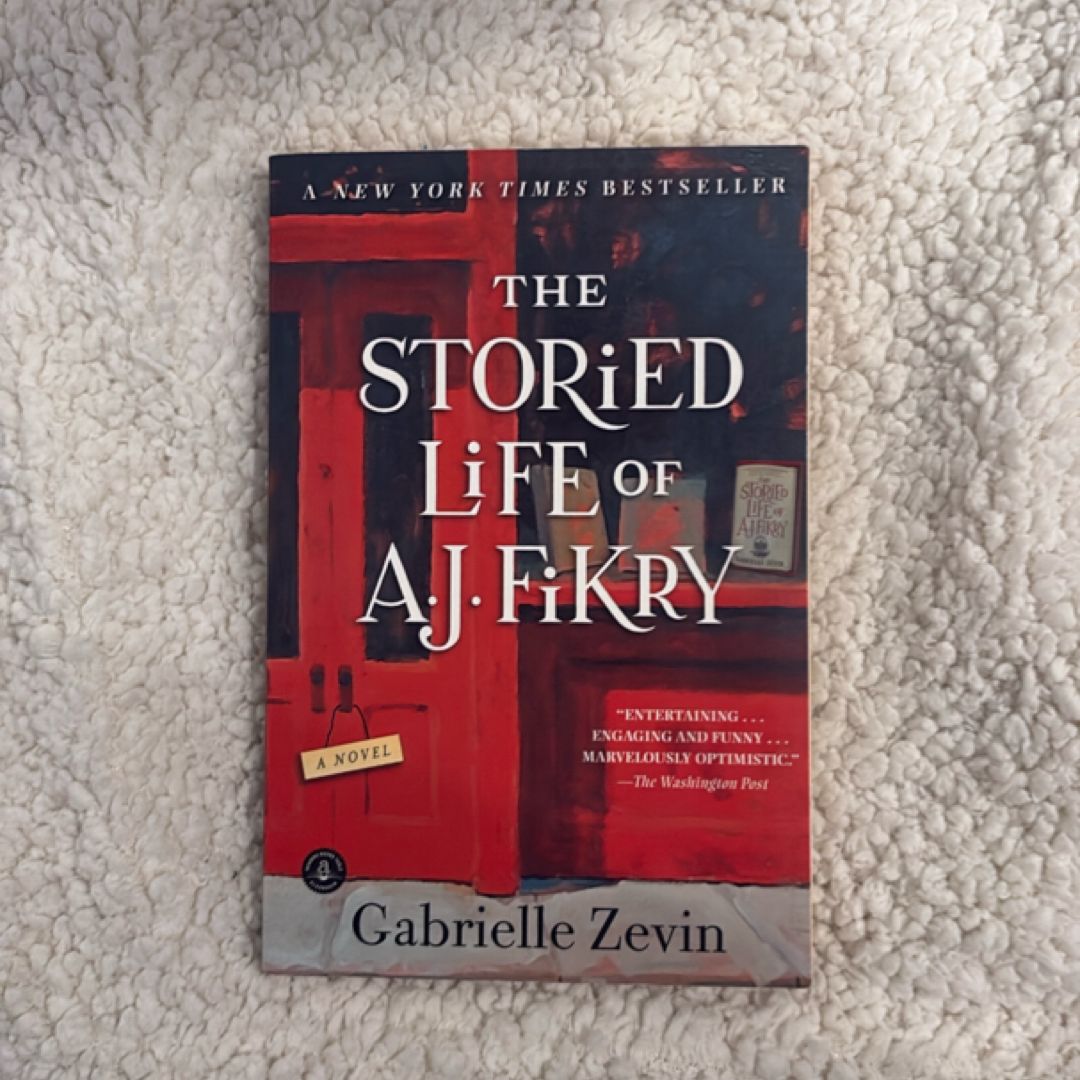 The Storied Life of A. J. Fikry