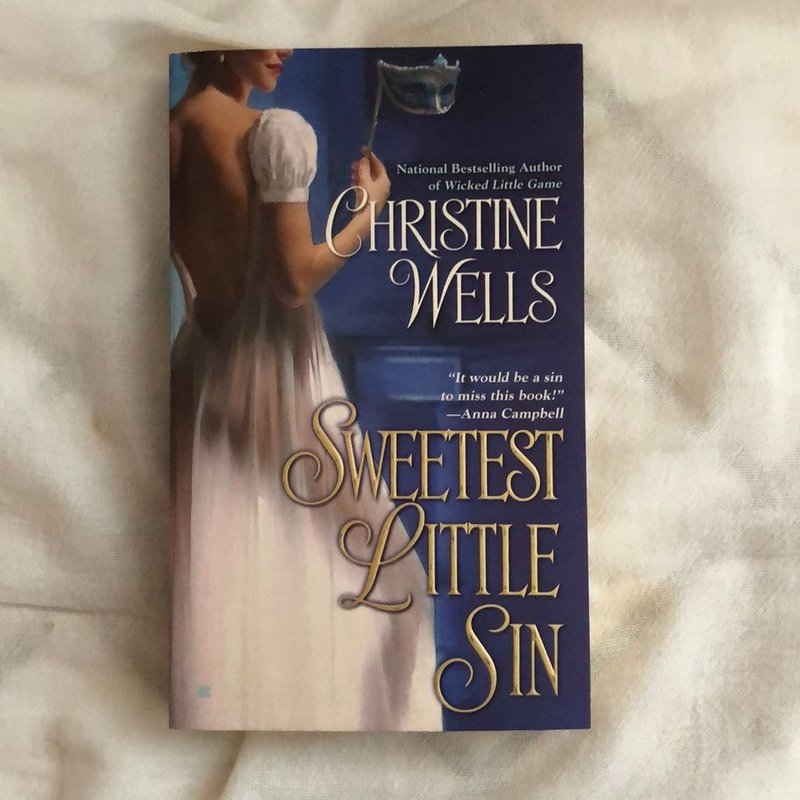 Sweetest Little Sin
