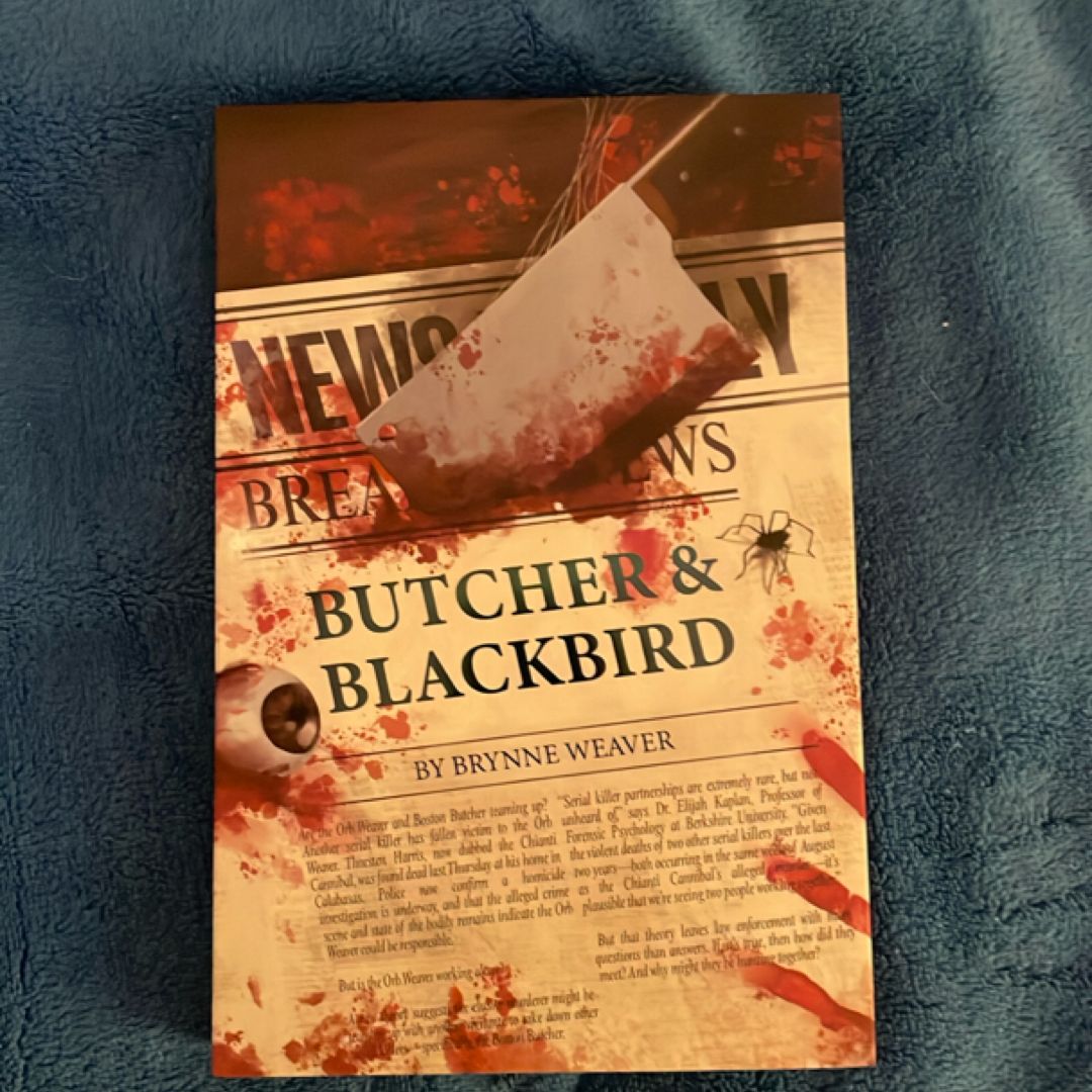 Butcher and Blackbird