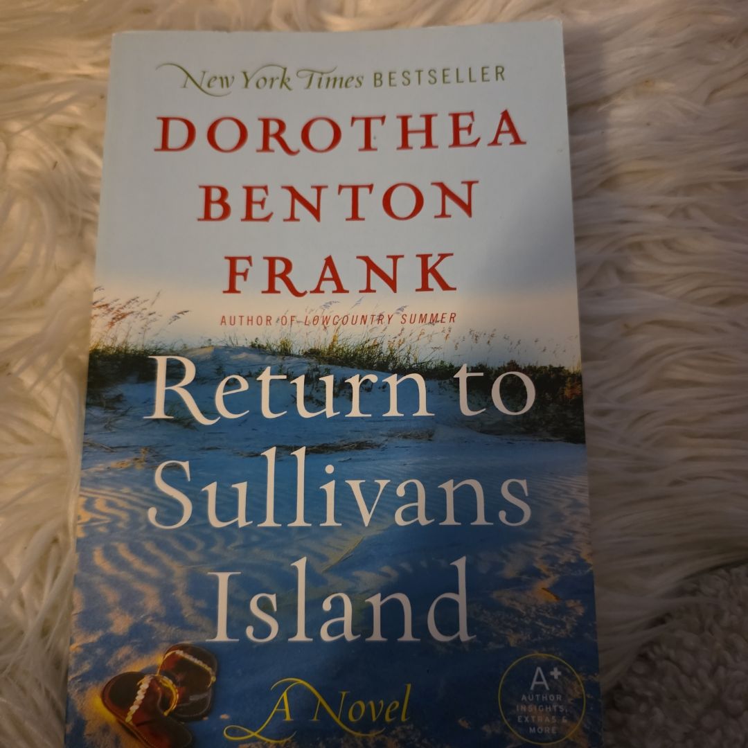 Return to Sullivans Island