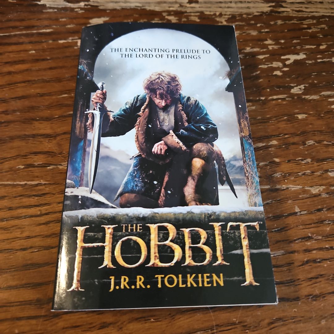 The Hobbit (Movie Tie-In Edition)