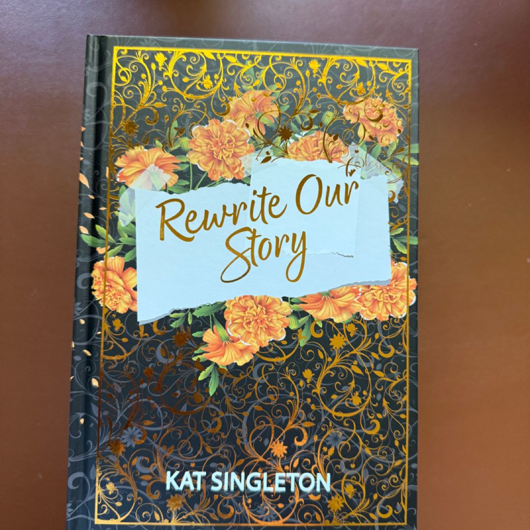 Rewrite our story 