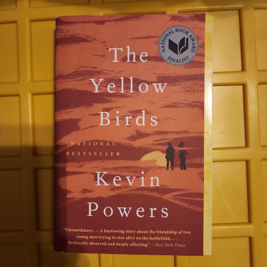 The Yellow Birds