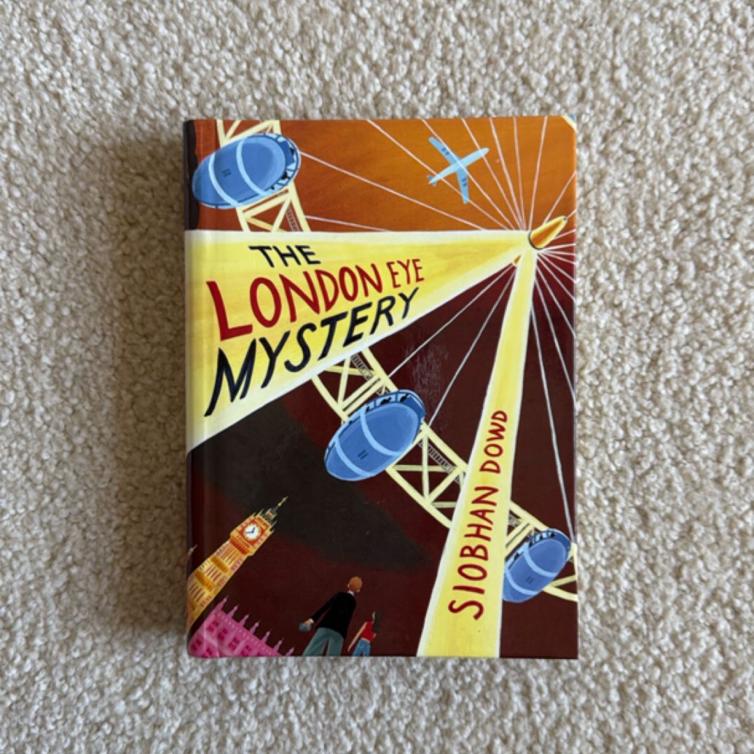 The London Eye Mystery