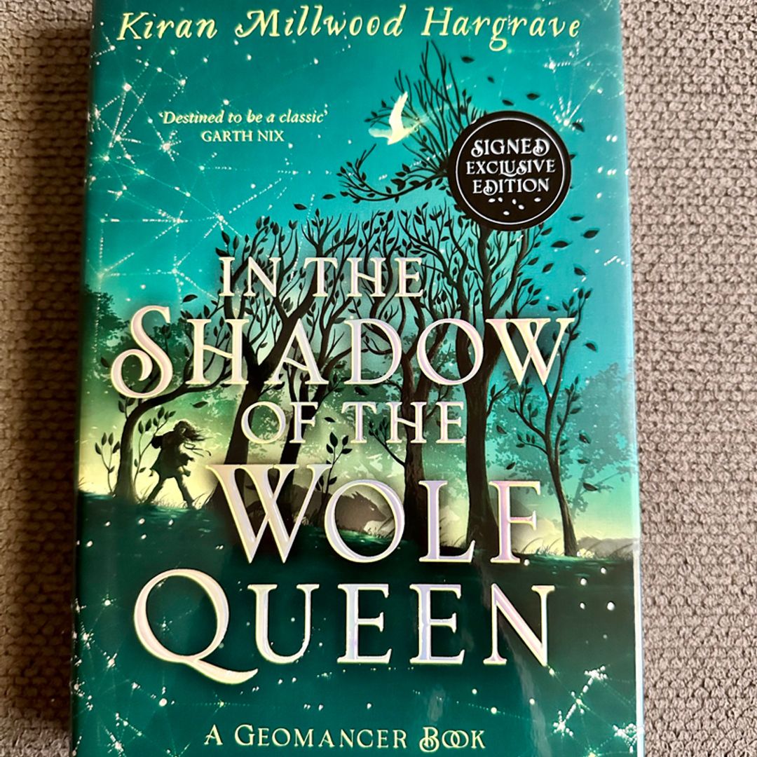 Geomancer: in the Shadow of the Wolf Queen