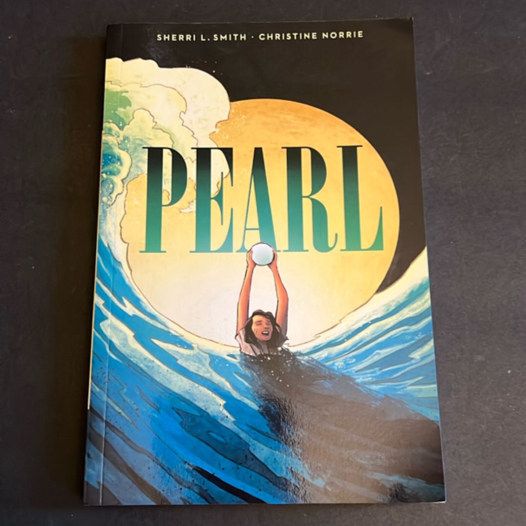 Pearl: a Graphic Novel