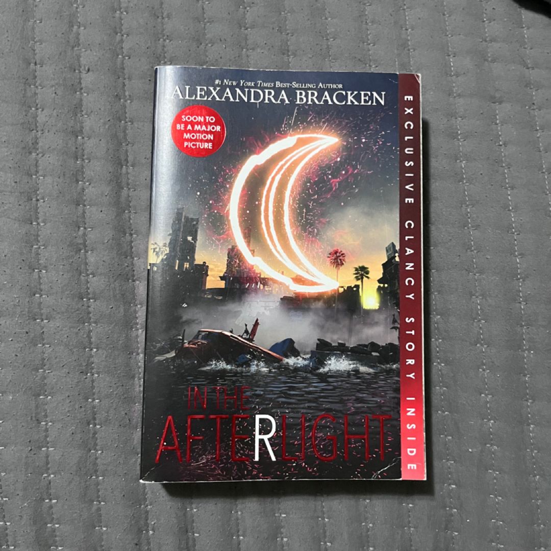 In the Afterlight (Bonus Content)